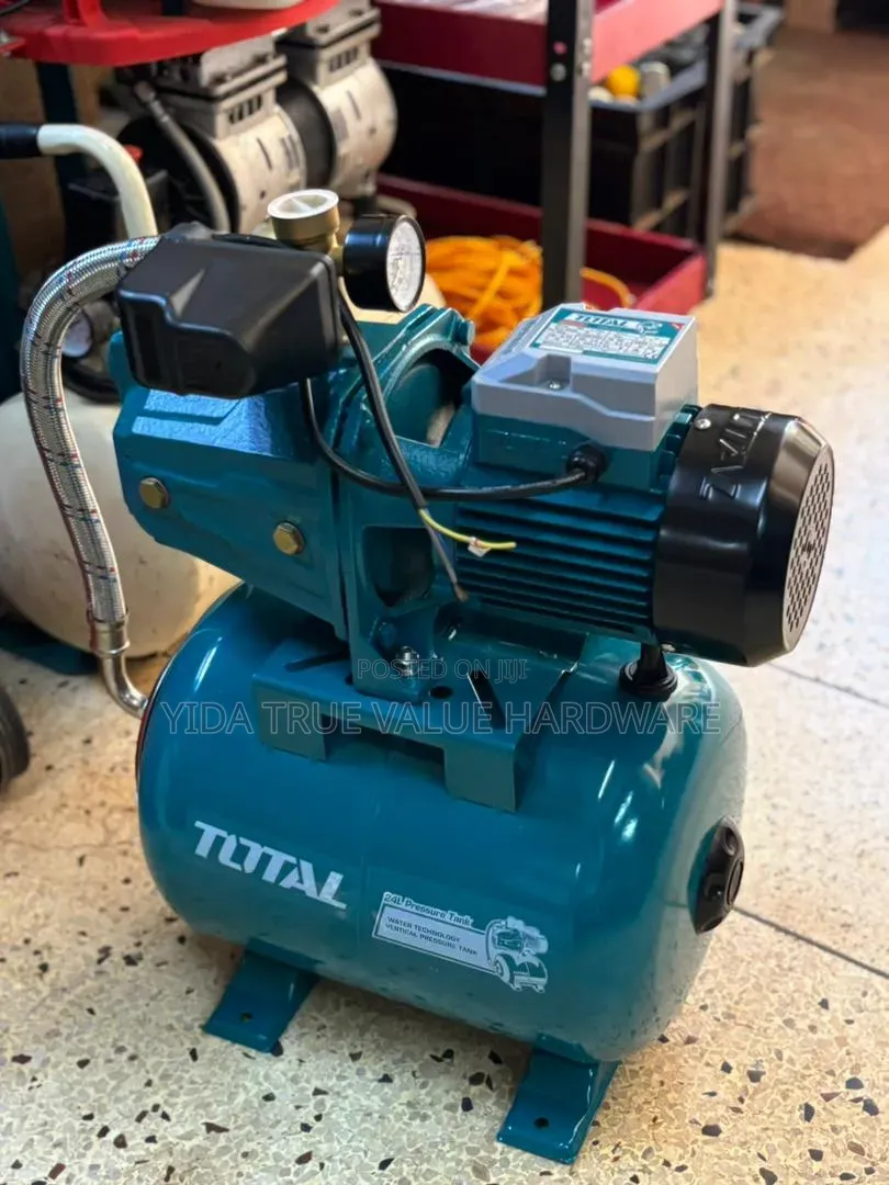 Boaster Tank Pump Total Brand