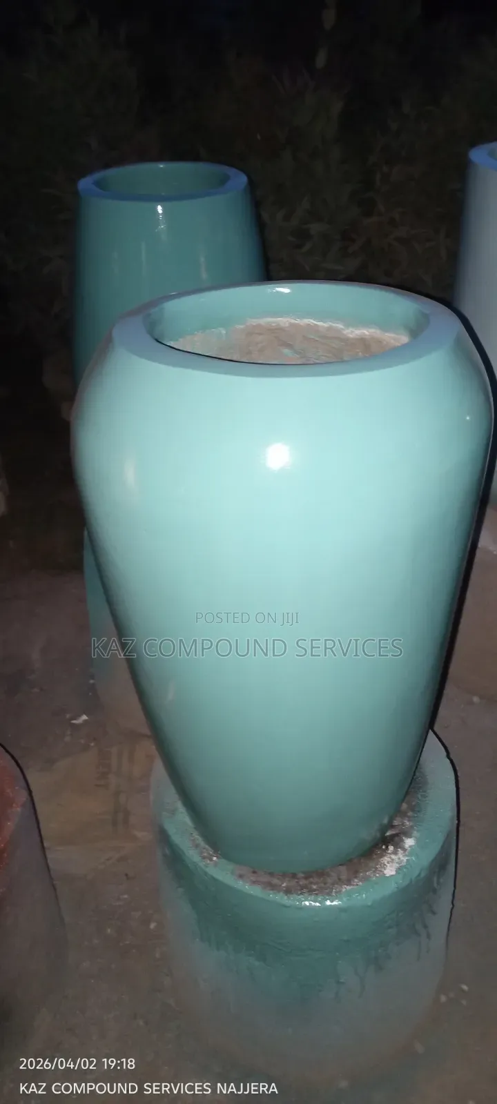 Concrete Planter
