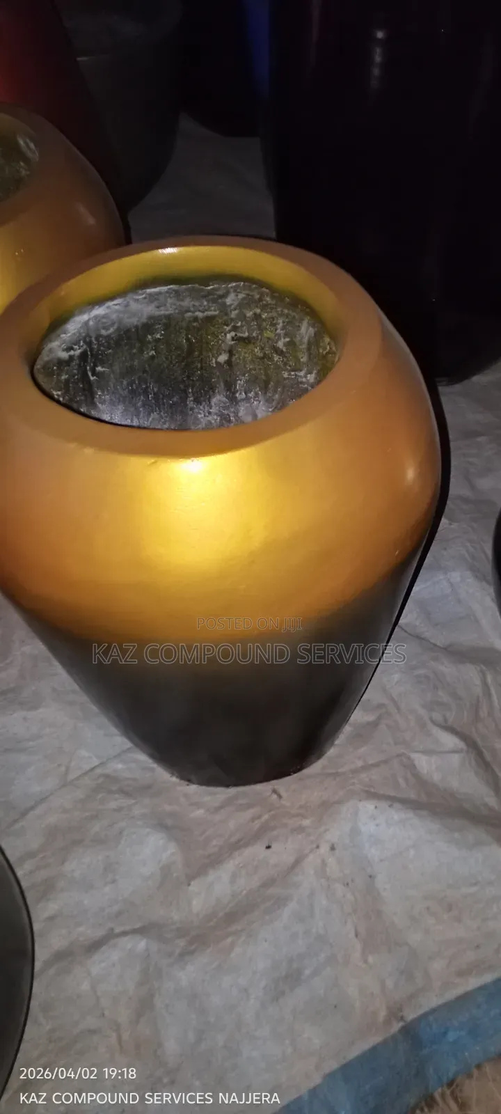Concrete Planter