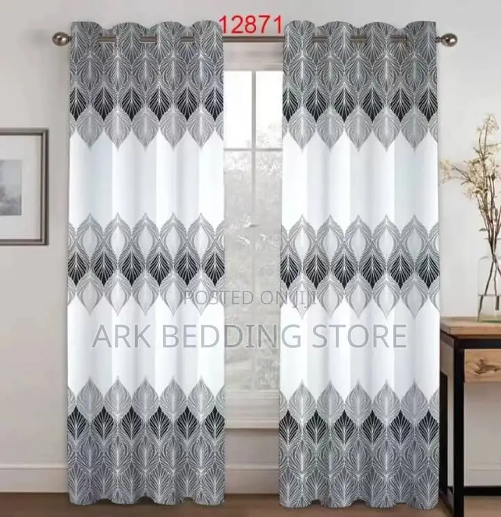 Scallop Curtains