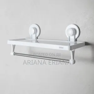 Bathluxwall Mounted Bathroom Shelf