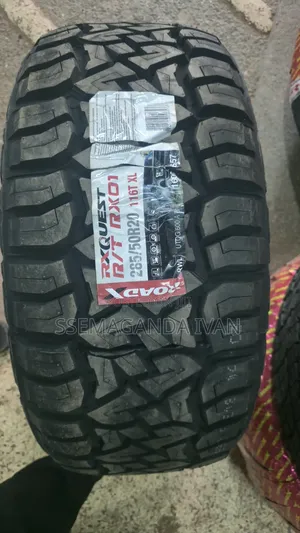 285/50r20 White Wall Road X R/T Offroad Tyres