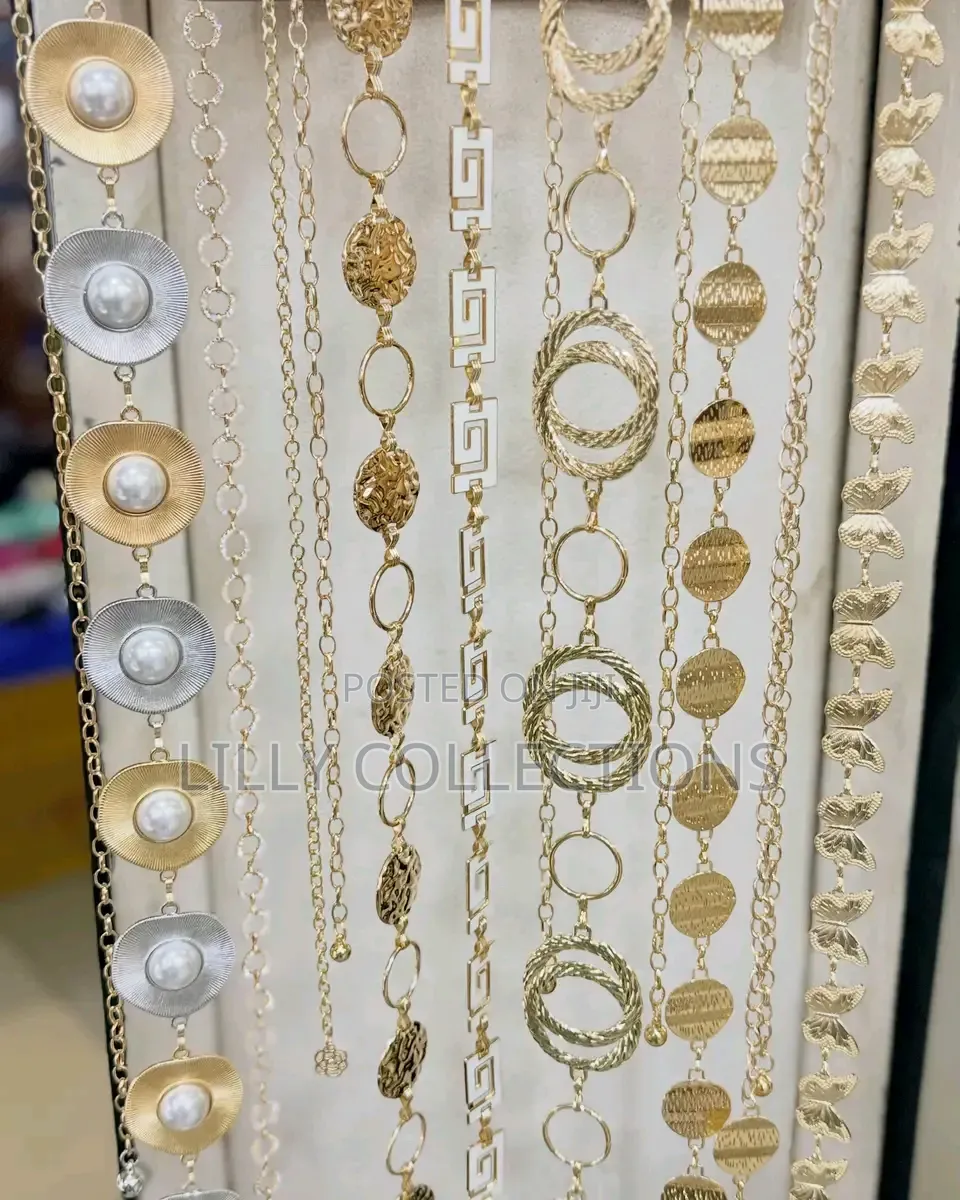 Beautiful Chain Belt