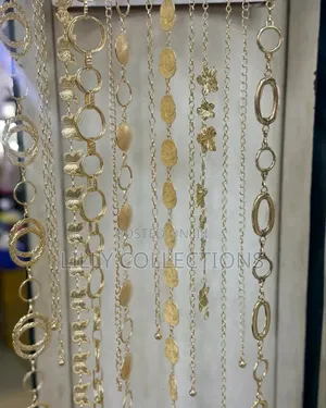 Beautiful Chain Belt