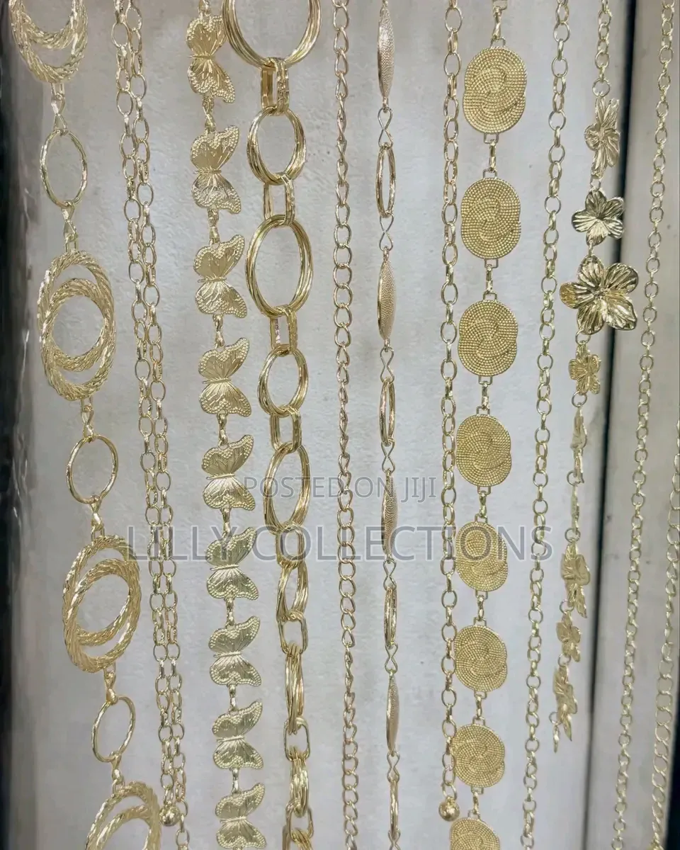 Beautiful Chain Belt