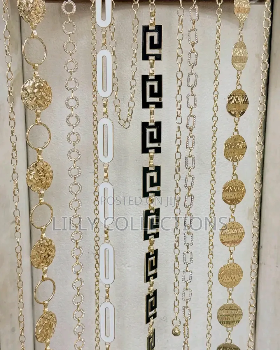 Beautiful Chain Belt