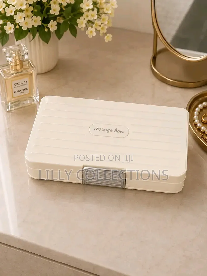 Pill Boxes Organizer