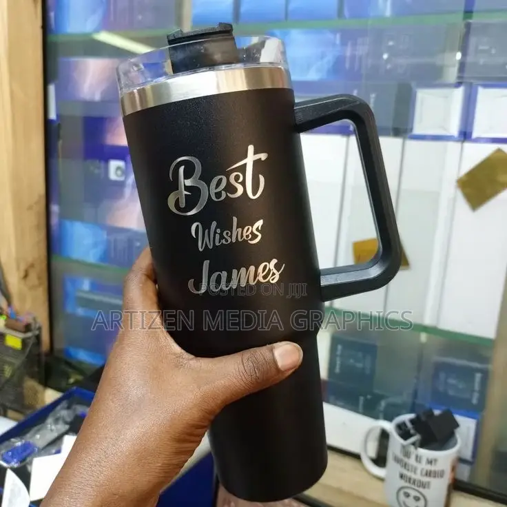 Cups Branding