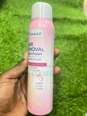 Professional Hair Removal Cream