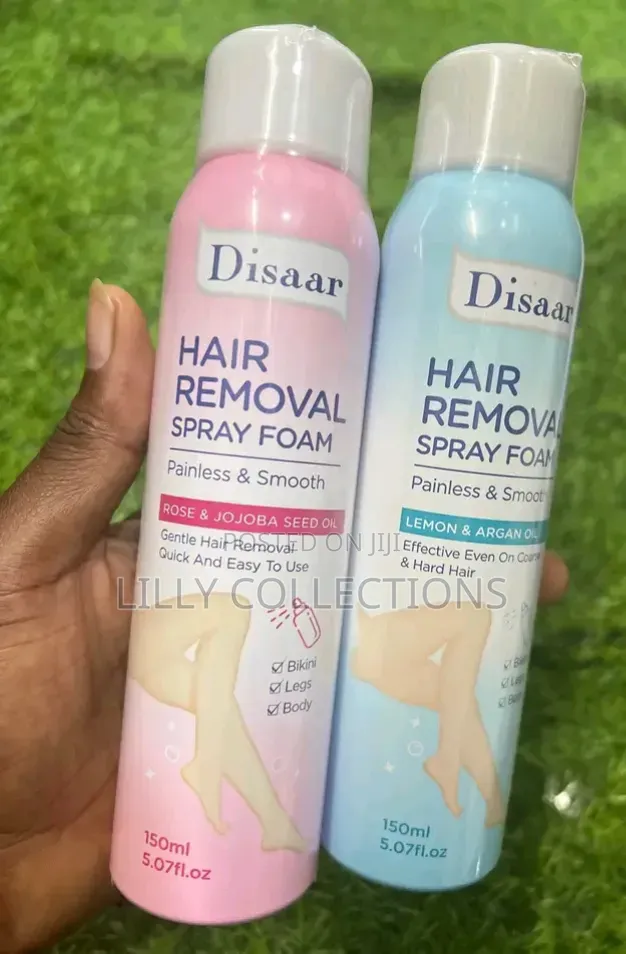 Professional Hair Removal Cream