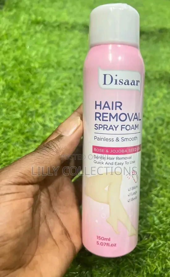 Professional Hair Removal Cream