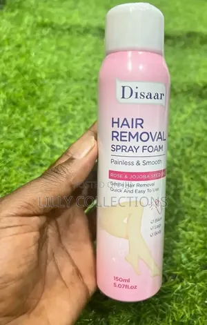 Professional Hair Removal Cream