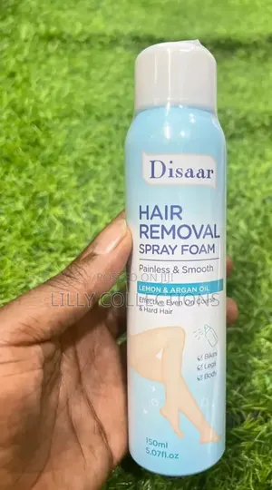 Professional Hair Removal Cream