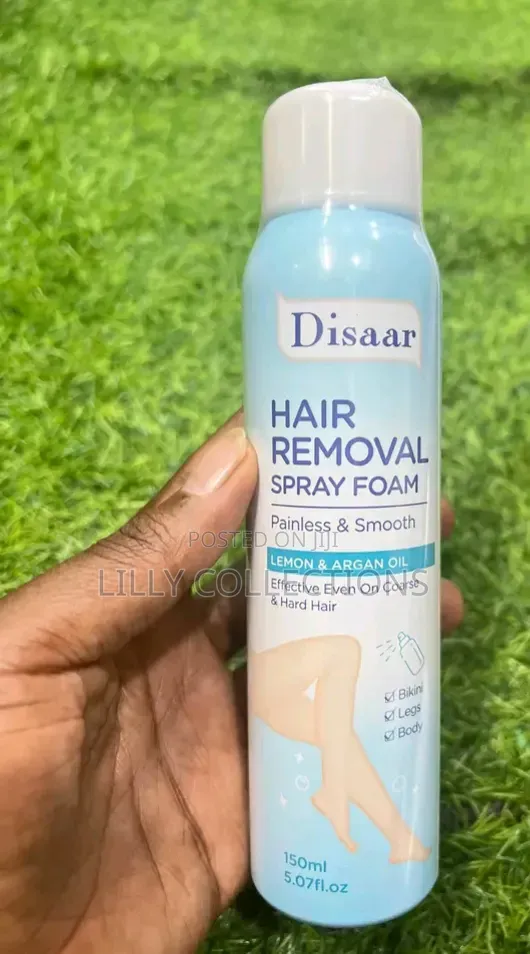 Professional Hair Removal Cream