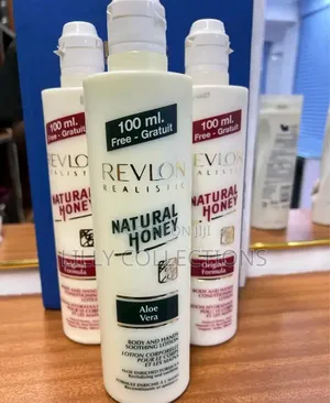Revlon Natural Honey