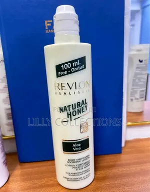 Revlon Natural Honey