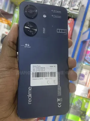 Xiaomi Redmi 13C 128 GB Blue