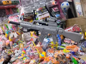 Riffle Toy Gun for Kids