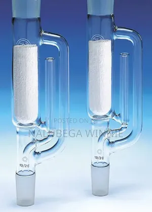 5litre Soxhlet Extractor/ Extraction Thimbles