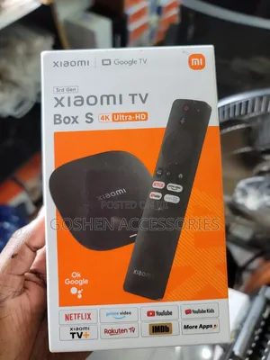 Xiaomi Tv Box