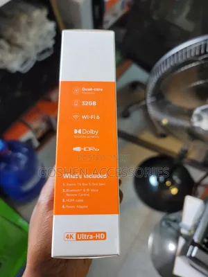 Xiaomi Tv Box