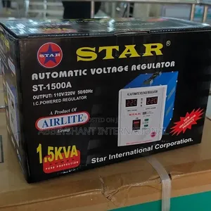 Electric Regulator 2000w Voltage Regulator