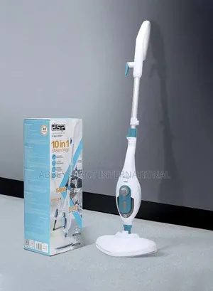 DSP 10-in-1 Multipurpose Steam Mop,