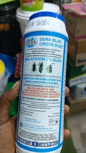 Dera Blue Cross Dust Pest Killer