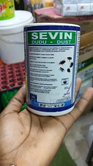 Sevin Dudu Dust