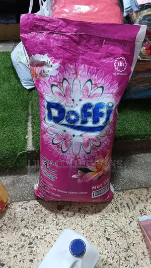 10kgs of Doffi Washing Powder