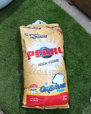 Pearl Washing Detergent