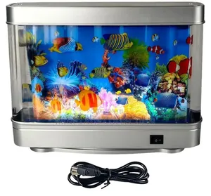 Artificial Fish Aquarium Lamp