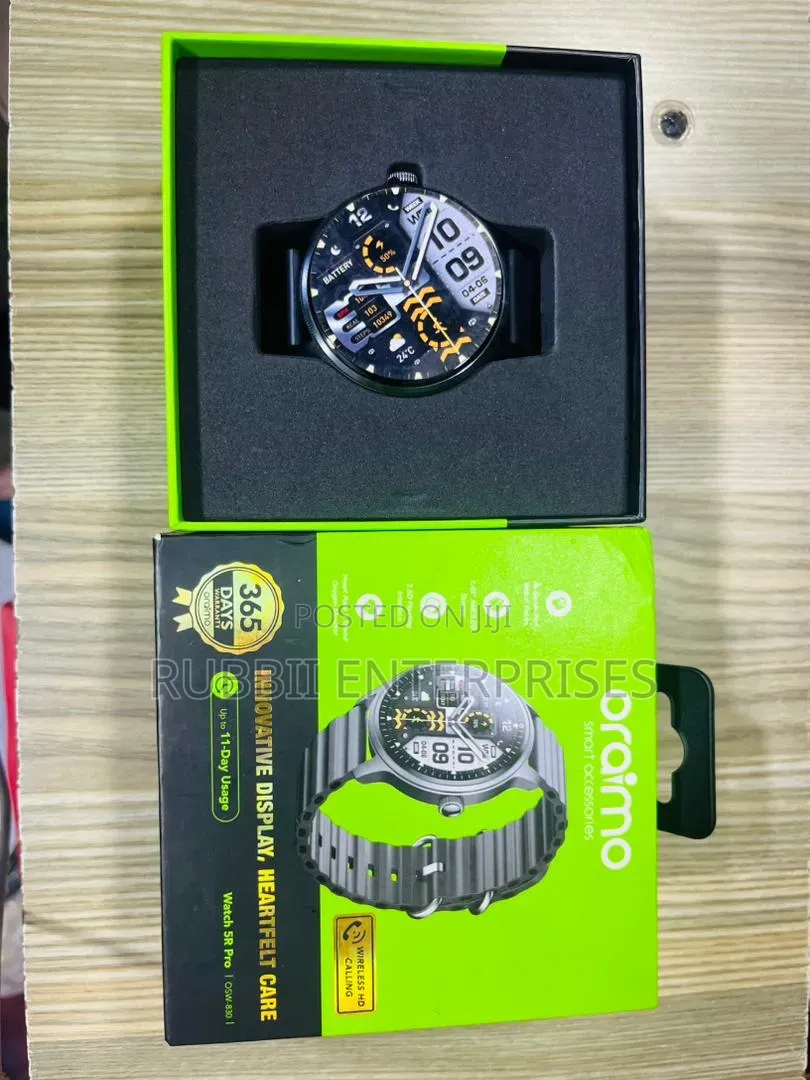 Oraimo Watches