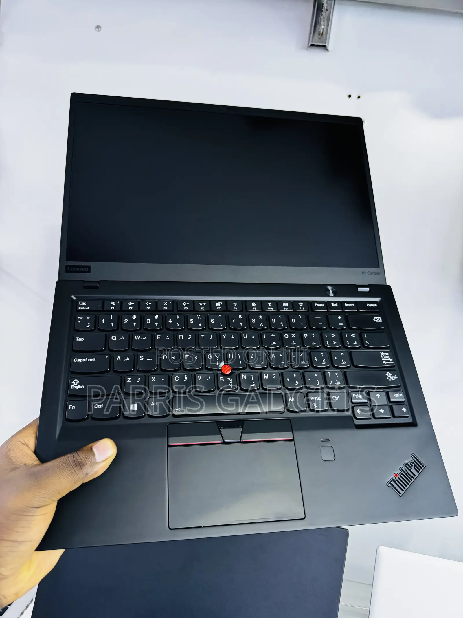 Laptop Lenovo ThinkPad X1 Carbon 16GB Intel Core i7 SSD 256GB