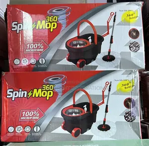 Mop And Bucket Set