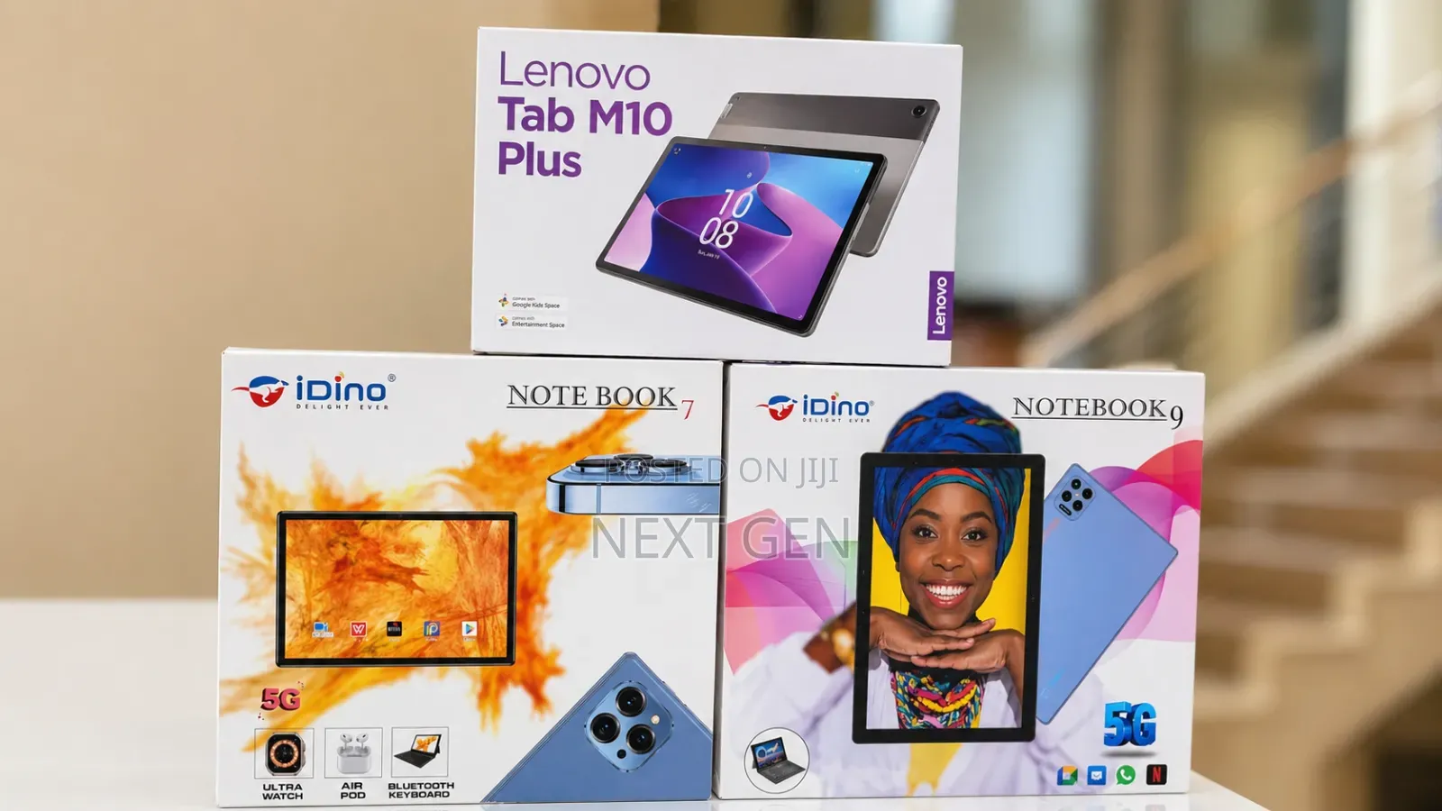 New Tablet 256 GB