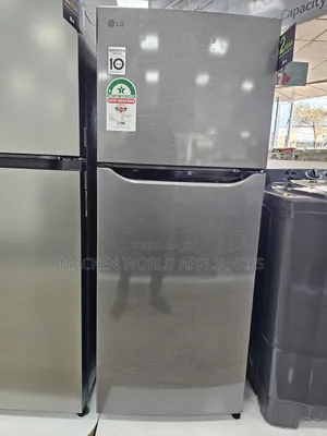 Lg Gn-B202sqbb 187l Refrigerator Inverter Compressor Multi Air Flow