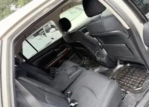 Toyota Harrier 2.4 2009 Silver