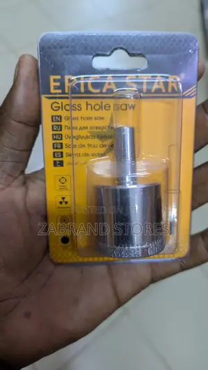 Glass Hole Saw