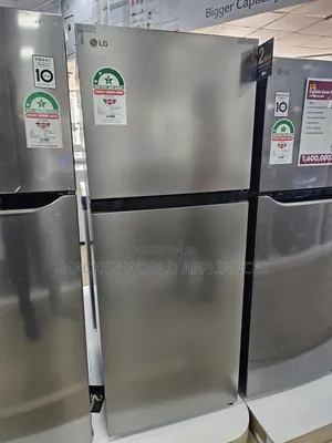 Lg 217l Refrigerator | Gv-B212plgb, Smart Inverter Compressor