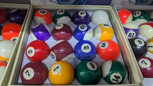 16 PCS Billiard Ball Set