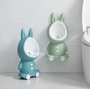 2 in 1 Rabbit Urinal for Potty Training Children.
