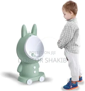 2 in 1 Rabbit Urinal for Potty Training Children.