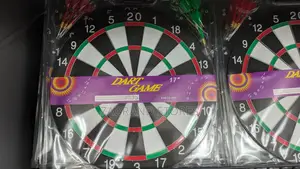 Standard Wall Dart Board Game