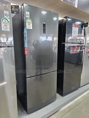 Lg 462(L), Bottom Freezer Refrigerator, Smart Inverter Compressor