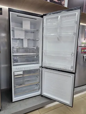 Lg 462(L), Bottom Freezer Refrigerator, Smart Inverter Compressor