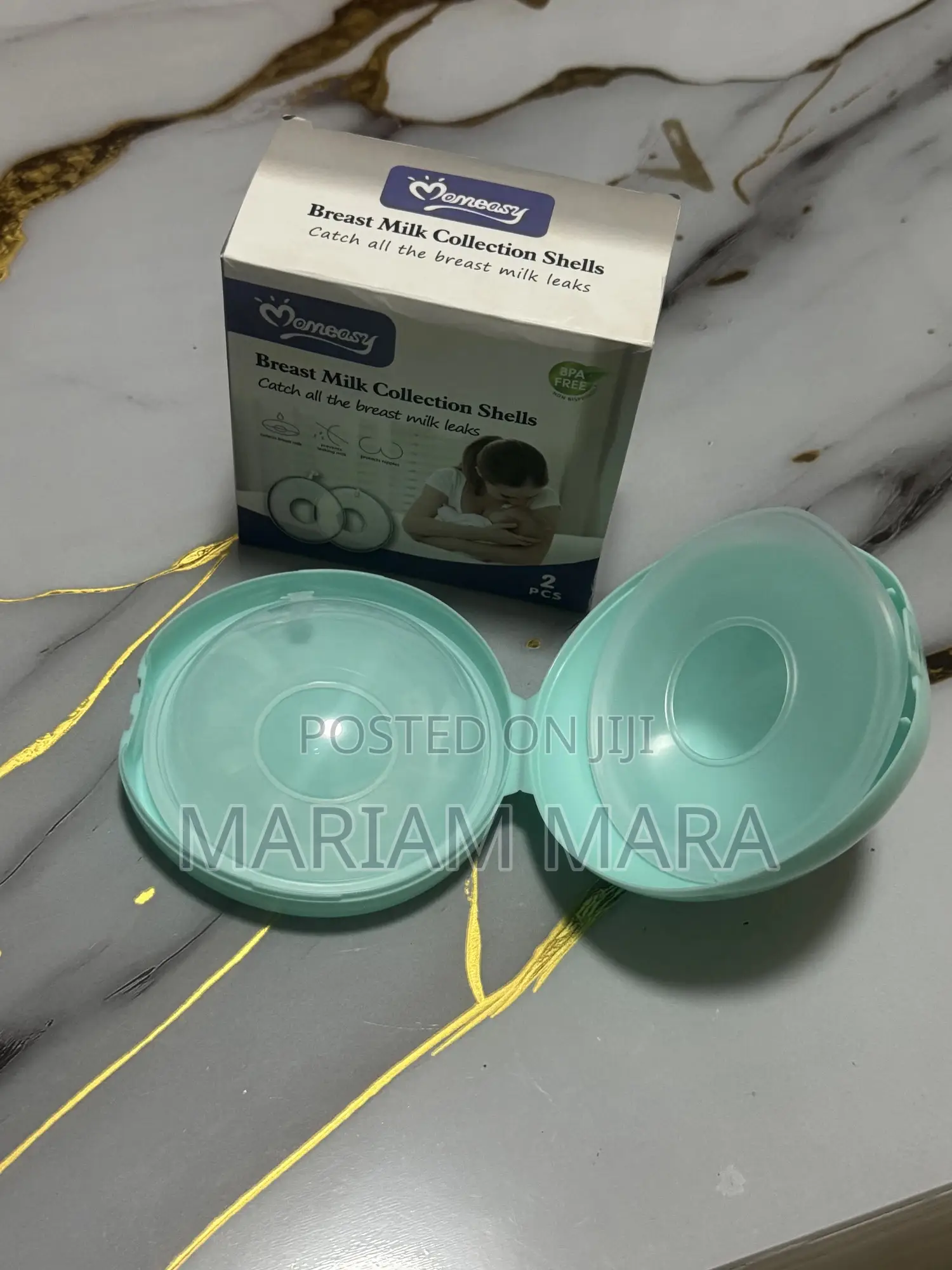 Breast Milk Collector