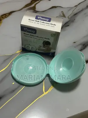 Breast Milk Collector