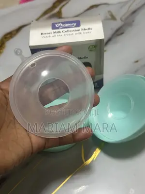 Breast Milk Collector