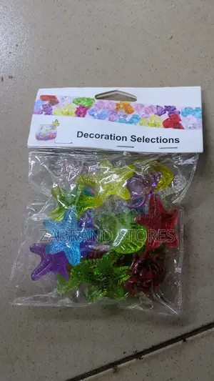 Colorful Sea Life Decoration